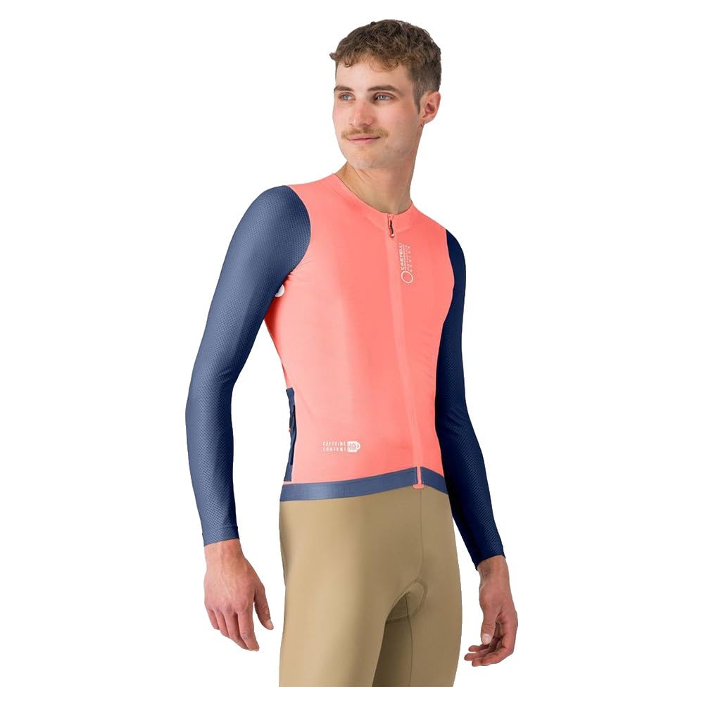 CASTELLI Corretto Long Sleeve Jersey 2XL