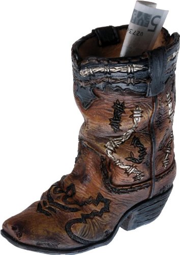 Preisvergleich Produktbild Spardose - Country Boots