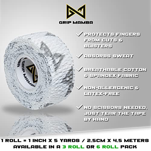 Athletic Finger Tape