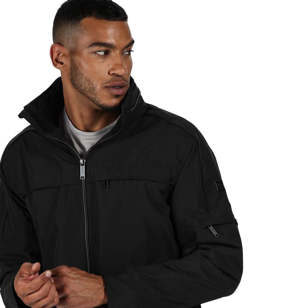 Regatta Montel Chaqueta Shell Hombre (Pack de 1)