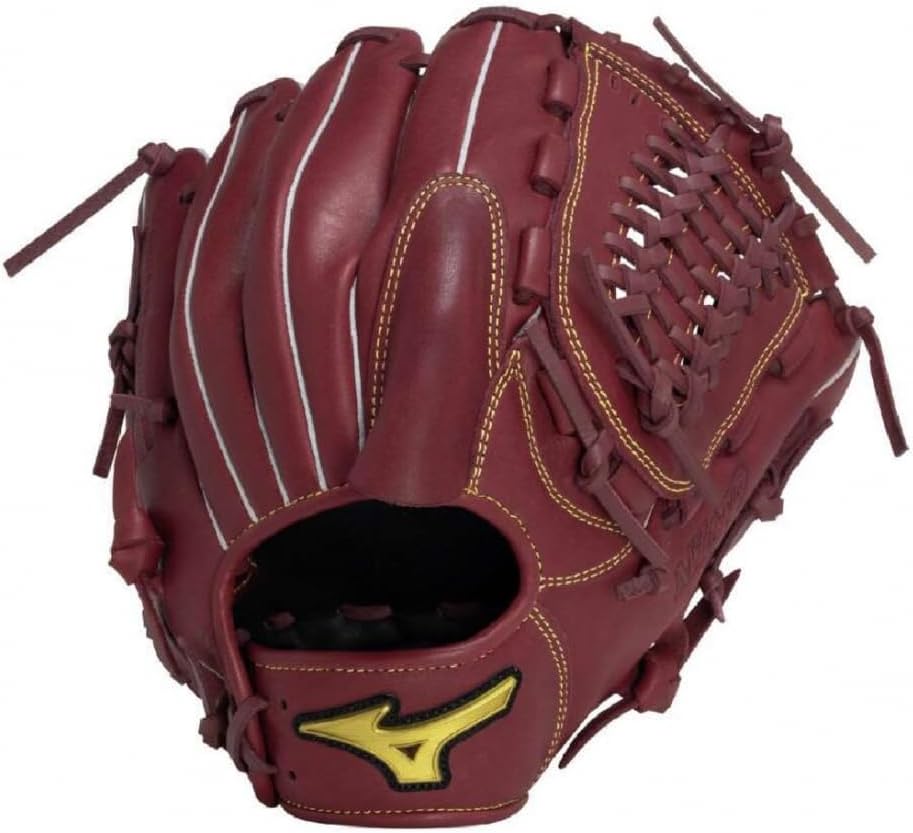 MIZUNO(ミズノ) 軟式用 野球 ピッチャー用グローブ 軟式用Mz