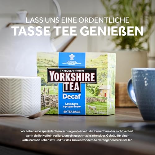 Yorkshire Tea Decaf