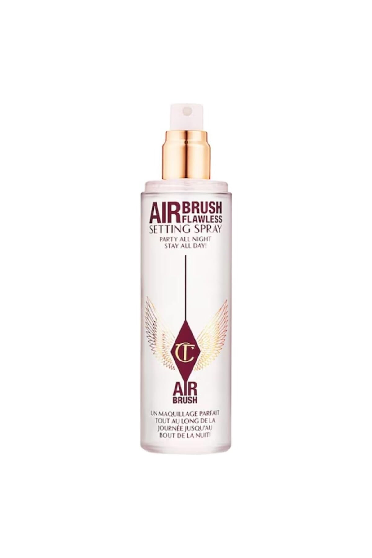 Charlotte Tilbury Airbrush Flawless Finish Setting Spray