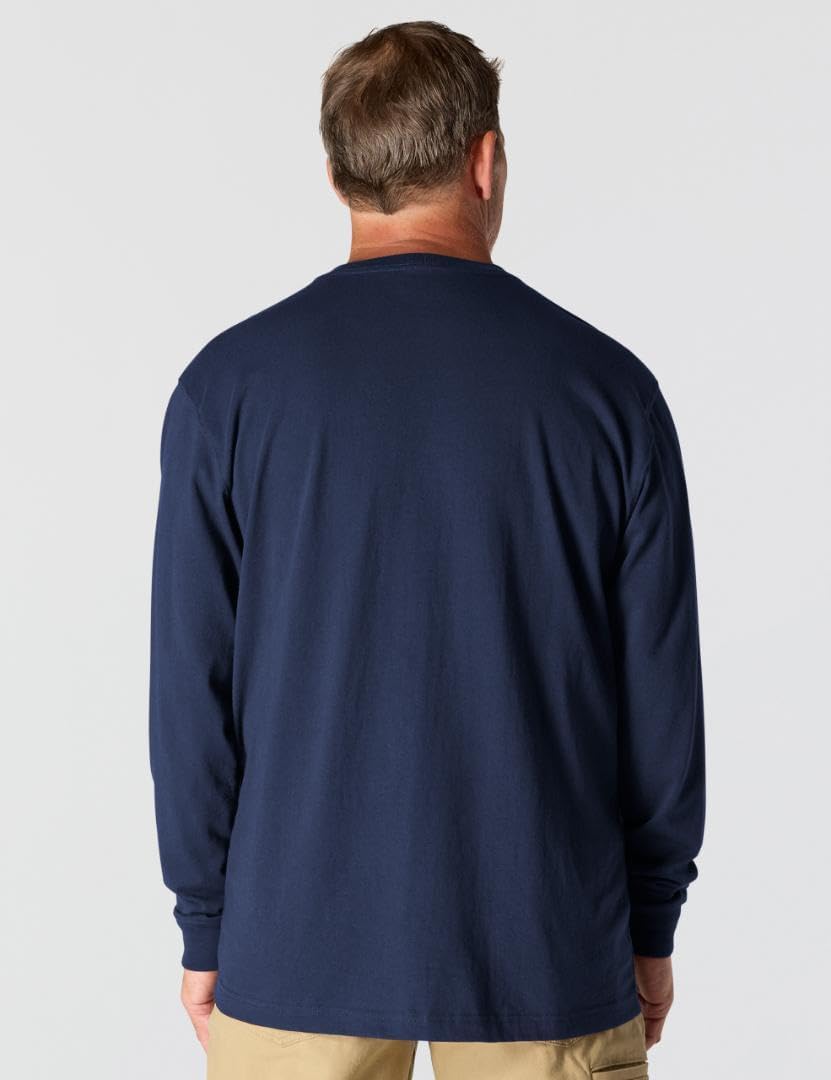 Carhartt Men's Dearborn Loose LS T-Shirt - Image 4