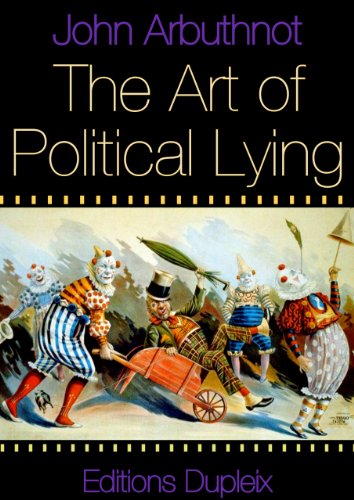 The Art of Political Lying (annotated)
