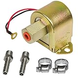 EMPI 41-2510-8 Electric Fuel Pump, Universal, 1.5-4 PSI VW Dune Buggy, Baja, Sand Rail