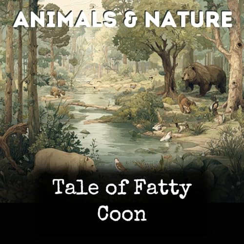 Page de couverture de Tale of Fatty Coon