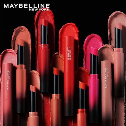 Image of Maybelline New York Color Sensational Ultimatte, Iconic Ruler