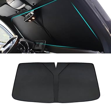 Car Sun Shade for Honda S2000 2000-2009