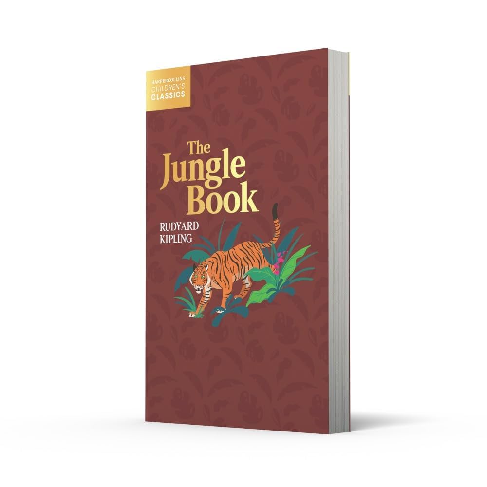 Amazon | The Jungle Book (HarperCollins Children's Classics