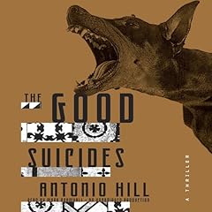 The Good Suicides Audiobook By Antonio Hill cover art