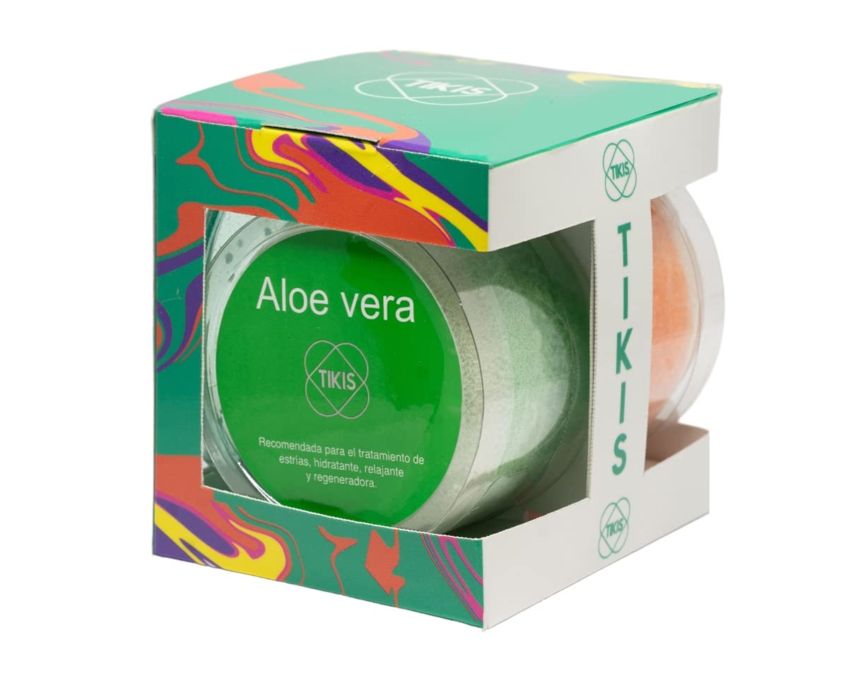 PACK Dos Pastillas de Jabón Sólido con Exfoliante Baño. ESPONJA DE BAÑO 3 en 1 TIKIS. CLORHEXEDINA acción Antiséptica. Usar antes de Intervención Quirúrgica
