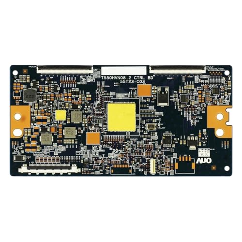 Placa Lógica T550HVN08.2 Ctrl BD 55T23-C03 T-con, Compatible con Televisores Sony De 43, 50 Y 55 Pulgadas, KDL-43W800C, KDL-50W800C Y KDL-55W800C.(50 Inch)