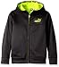 PUMA Boys' Active Zip Hoodie