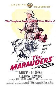 DVD The Marauders Book