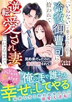 「いらない」と棄てられた私が、冷徹御曹司に拾われて逆転愛され妻になるまで〜契約妻だったのに激甘包囲されて〜