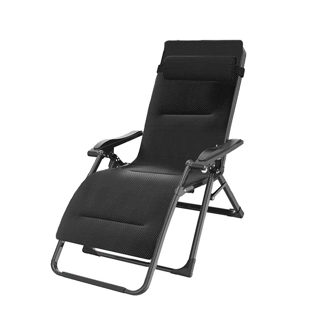 Chaises de loisirs super largeur JATIBOSH pliables et ultra robustes
