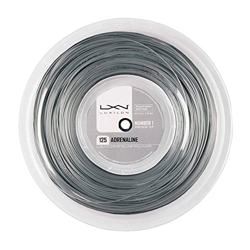 Corda Raquete Tênis Luxilon Adrenalina 16L 1.25mm 200M