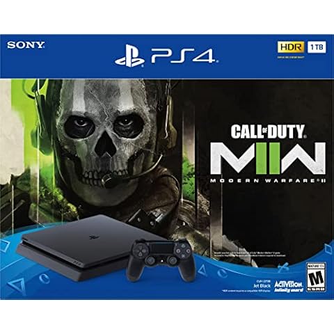PlayStation 4 Call of Duty Bundle Cover