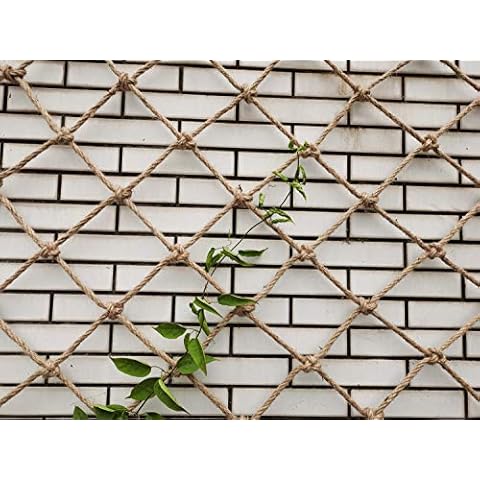 WuLiangxi 0.5×1M Hemp Rope Net Cover
