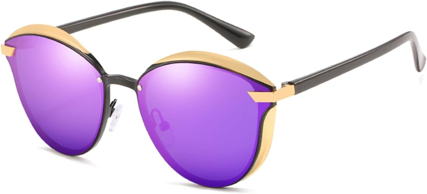 サングラス 女性のサングラス猫の目の贅沢な女性の男性の色合い色合いの女性の偏光サングラスヴィンテージ古典的な眼鏡21 男女兼用 新作 人気 Frame Color Purple Other Lenses サングラス 女性のサングラス猫の目の贅沢な女性の男性の色合い色合いの女性の偏光サングラスヴィンテージ古典的な眼鏡21 男女兼用 新作 人気 Frame Color Purple Other Lenses