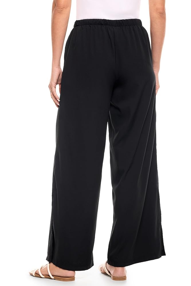 Women's Wide Leg Pants UPF 50+ Sun Protection - Petra
