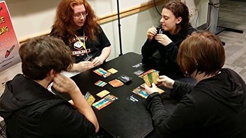 Miniatura 3 de DPH Games DPHPW42 - Juego de cartas 2, multicolor