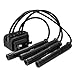 Produktbild Dromedary 8200084401 Zündspule Zündmodul 1.2 16 V Zündkabelsatz Clio II Kangoo Express Twingo I C06
