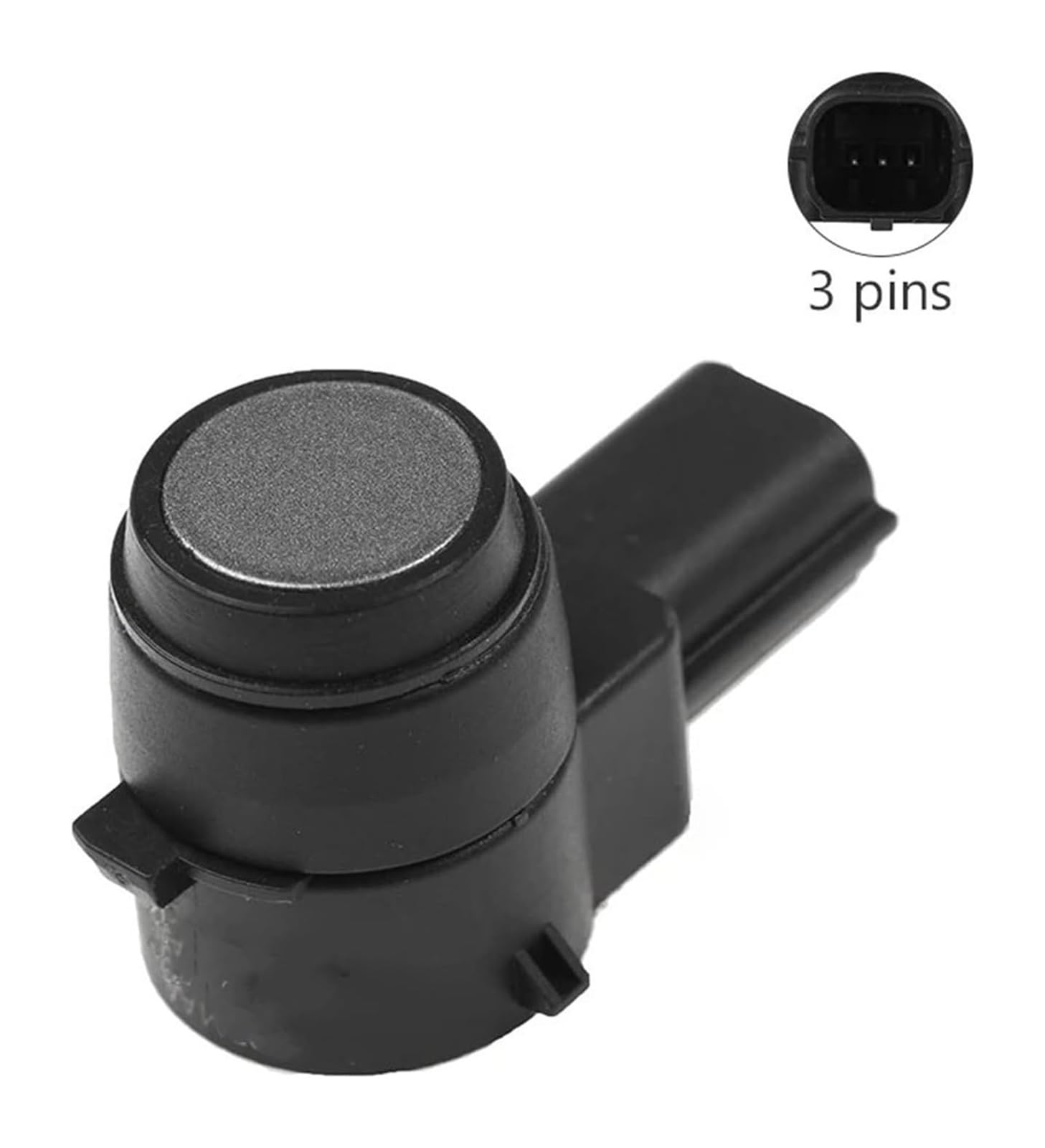 Radar Recul Voiture Capteurs Pour Chrysler 300 2009 2010 2011 2012 2013 2014 Capteur D'aide Au Stationnement PDC 1ew63cdmaa 0263003791(1pc)