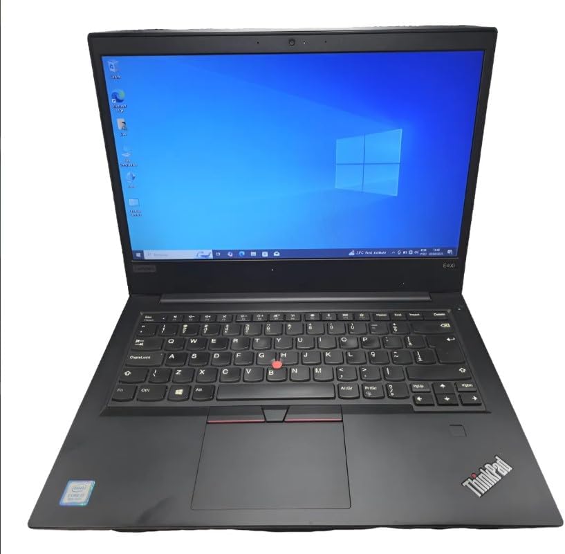 Notebook Lenovo ThinkPad E490, Processador Intel Core i7 8565U 1....