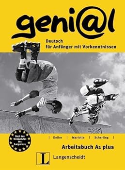 Genial A1 Plus ejercicios con CD audio (Texto)