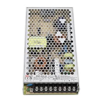 Amazon.com: RSP-200-24 Mean Well Switching Power Supply MeanWell RSP ...