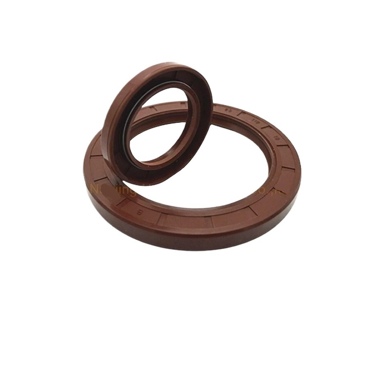 CLBSWYEJK Fluorine rubber Fluororubber skeleton oil seal 57 * 80 * 12/58 * 76 * 10/60.5 * 93 * 12/67 * 95 * 12(67X95X12)