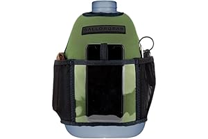 1 Gallon Large Water Bottle for Men and Women – Gallon Gear