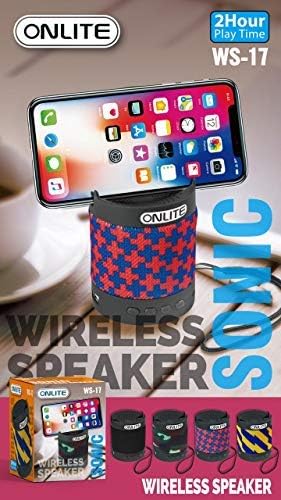 ONLITE WS-17 BT Speaker