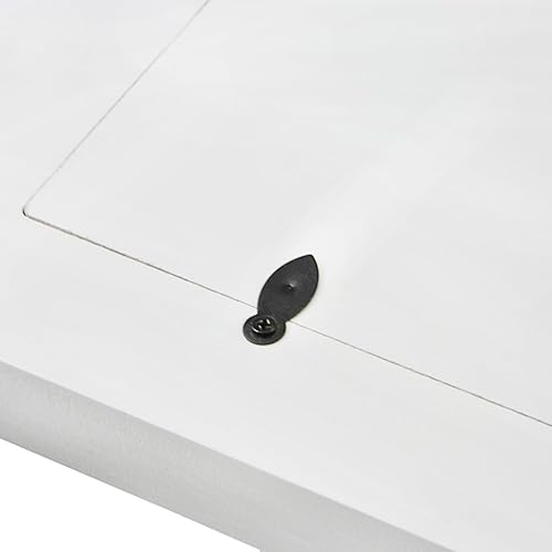 Miniatura 6 de Portarretratos de bebé mi primer año, marco de fotos de recuerdos para niñas, niños, kit de impresión multifoto, marco de baby shower, cumpleaños