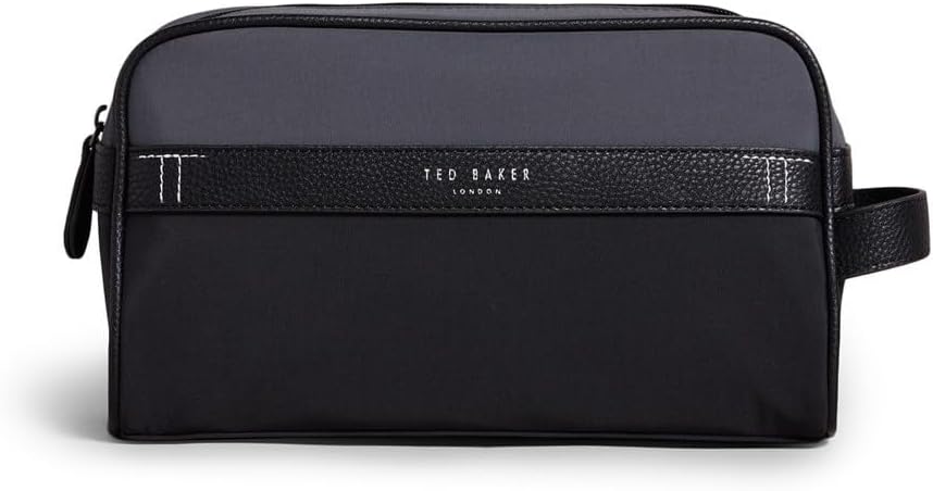 Unisex Morriss Wash Bag Cosmetics
