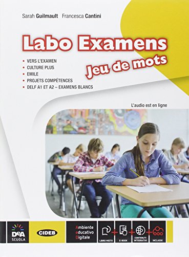  Jeu de mots labo examens [Lingua francese]