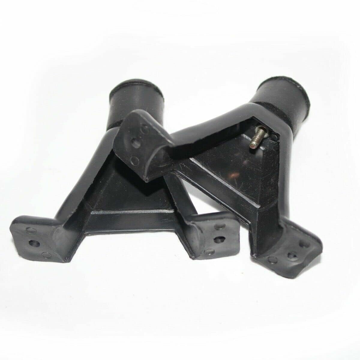 RM EnterpriseS Maruti Gypsy Bonnet Hood Stopper Assembly Heavy Quality-image-2