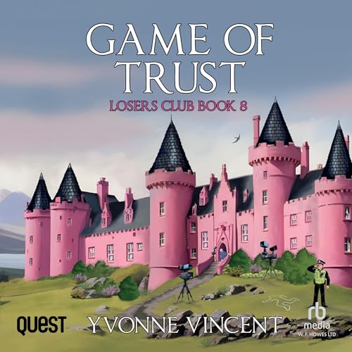 Game of Trust by Yvonne Vincent episode artwork
