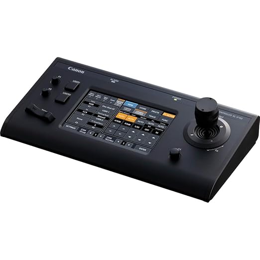 Canon Remote PTZ Controller