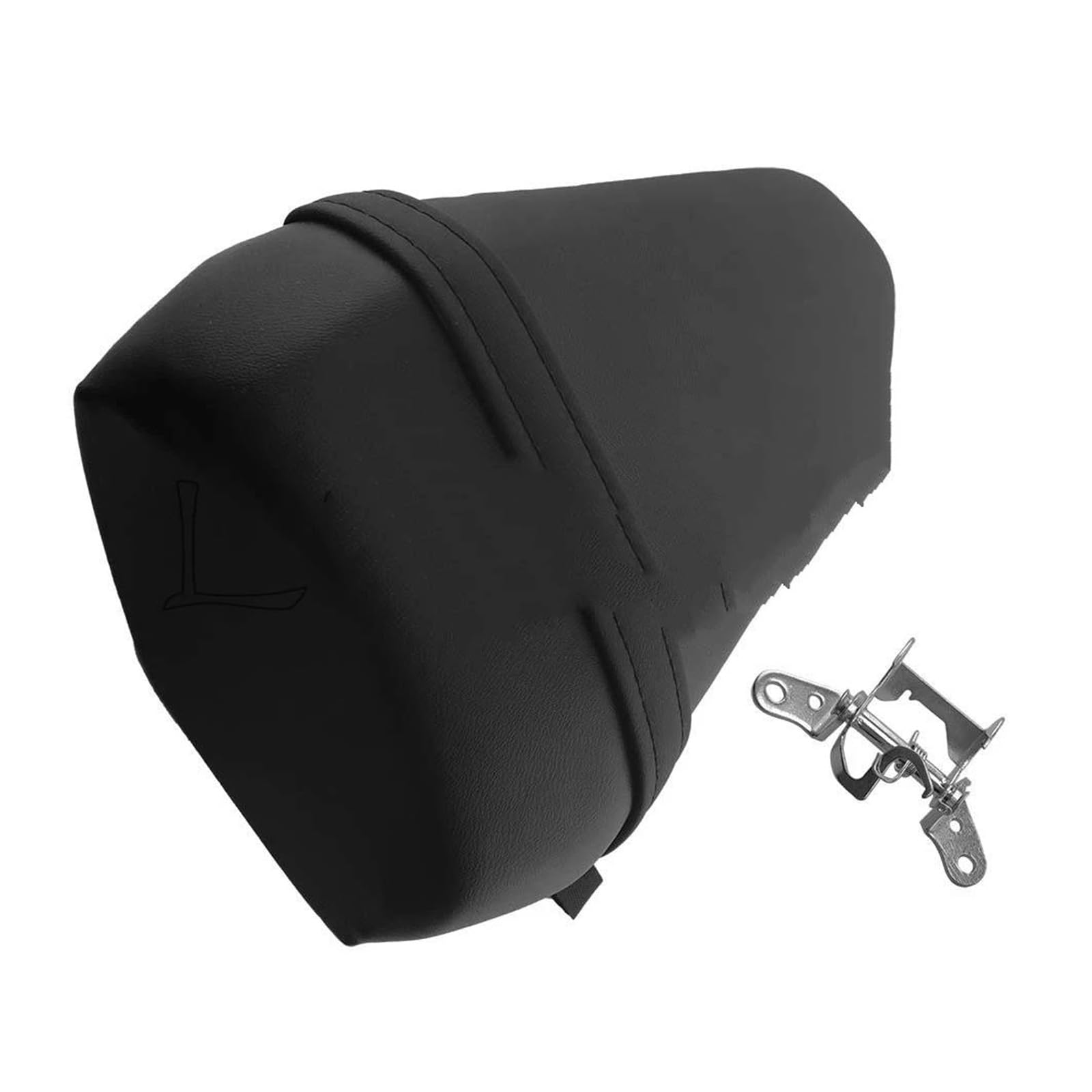 Asiento Trasero De Motocicleta, Cojín para Sillín, Pillion