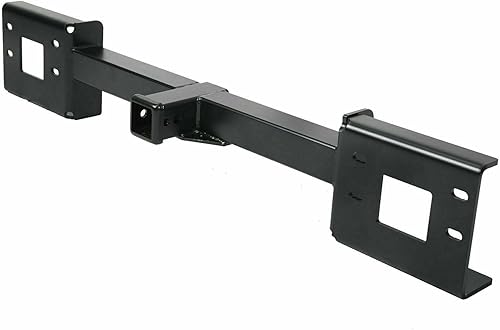 Miniatura 2 de Dotivome Compatible con enganche de remolque de montaje delantero BAPQ-CA-10