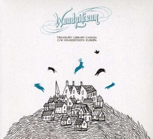WOODPIGEON - TREASURY LIBRARY CANADA [Audio CD] WOODPIGEON