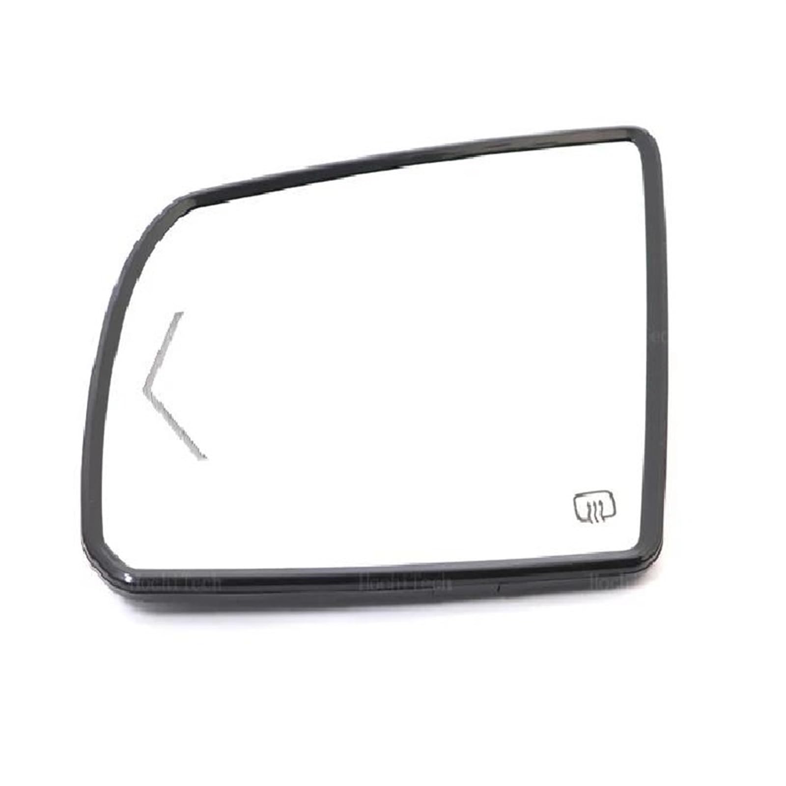 Espejo retrovisor exterior para Toyota Tundra 2014-2020 gran angular térmico 4