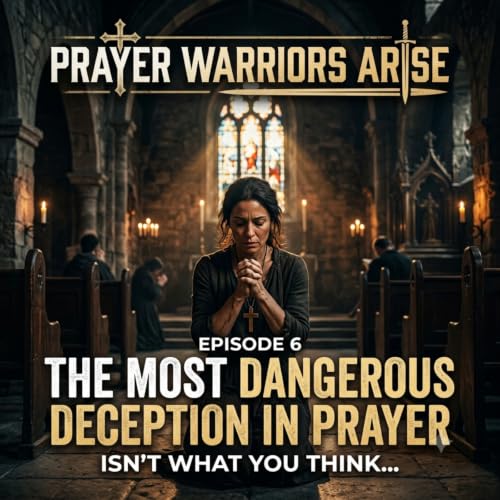 THE MOST DANGEROUS PRAYER DECEPTION IN THE CHURCH: and 5 ways to prevent it from happening