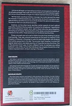 Paperback The Elementary Doctrines Book