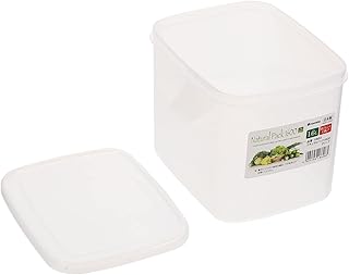 BESTonZON Bread Box Bread Storage Bin Transparent Toast Box Loaf Bread Keeper Box Airtight Food Storage Container Freezer Preservation Box for Bread Food Fruits Farmhouse Kitchen Decor