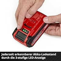Einhell Original Akku PXC+ 18 V 3,0 Ah – Ansicht 5