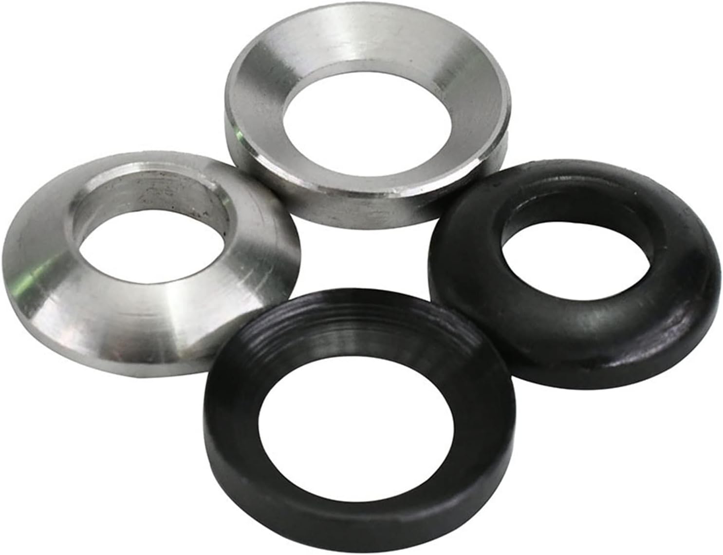 Spherical/Conical Gasket Kit Concave Convex Cone Solid Countersunk